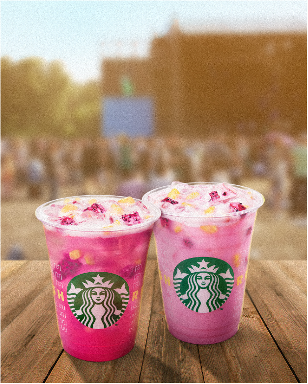 Starbucks tung ưu đãi mỗi Thứ Hai và Thứ Tư trong tháng 6, duy nhất tại ShopeeFood - Ảnh 2.