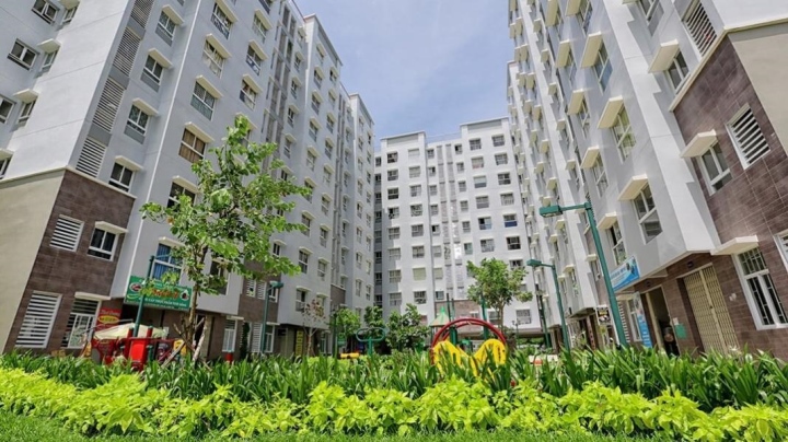 Có thể mua chung cư dưới 1 tỷ đồng ở TP.HCM không? - Ảnh 3. Có thể mua chung cư dưới 1 tỷ đồng ở TP.HCM không? - Ảnh 3.