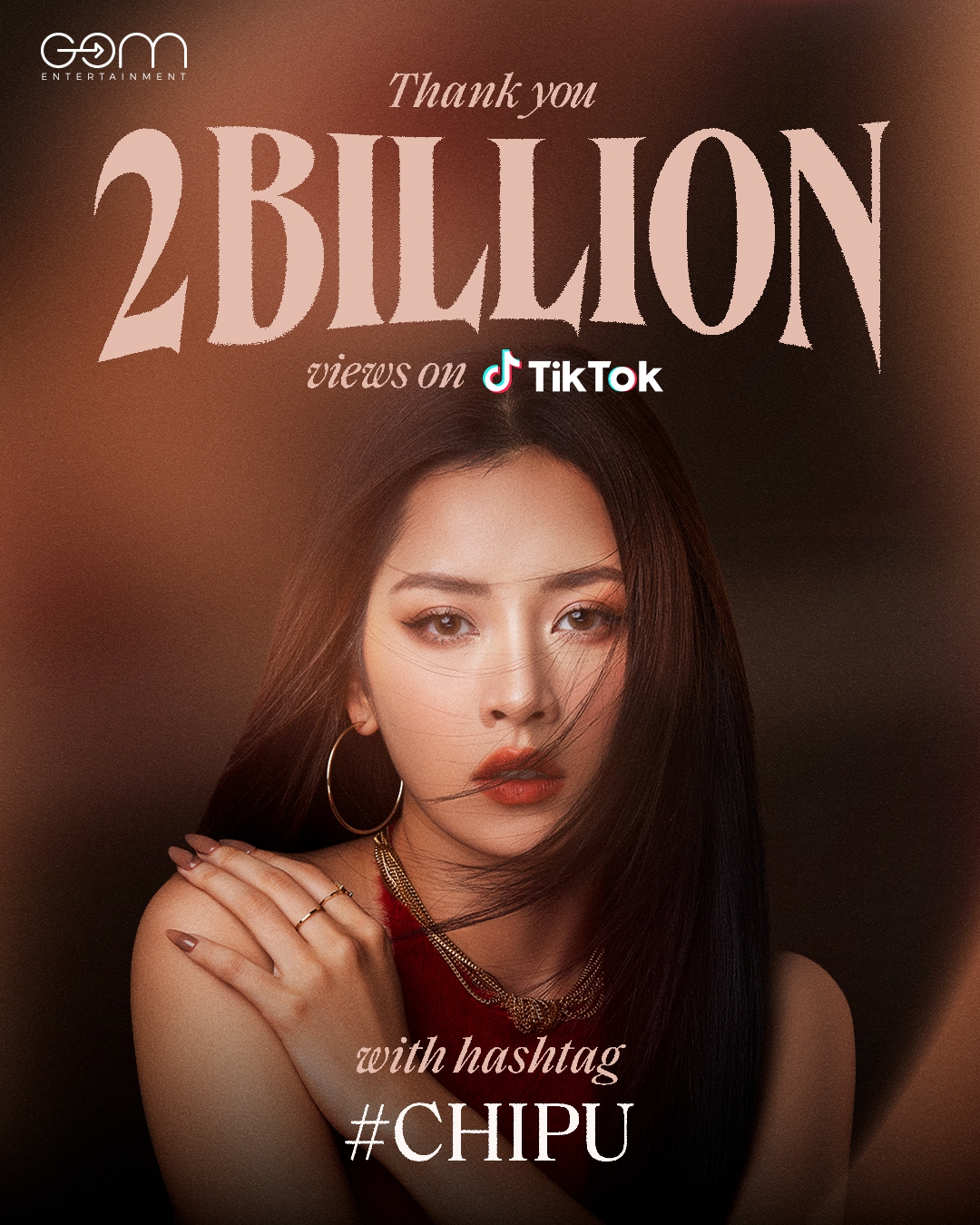 Điều gì giúp Chi Pu vượt mốc 2 tỉ lượt xem trên TikTok? - Ảnh 1.