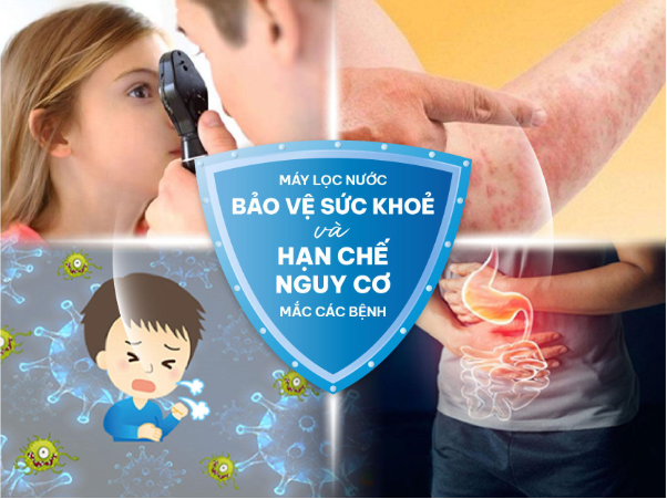 5 lợi ích bất ngờ của máy lọc nước đối với gia đình có con nhỏ - Ảnh 2.