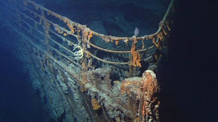 Bất ngờ giá vé 1 chuyến thám hiểm Titanic, khi xác con tàu lịch sử trở thành &quot;thú vui&quot; của giới siêu giàu - Ảnh 2.