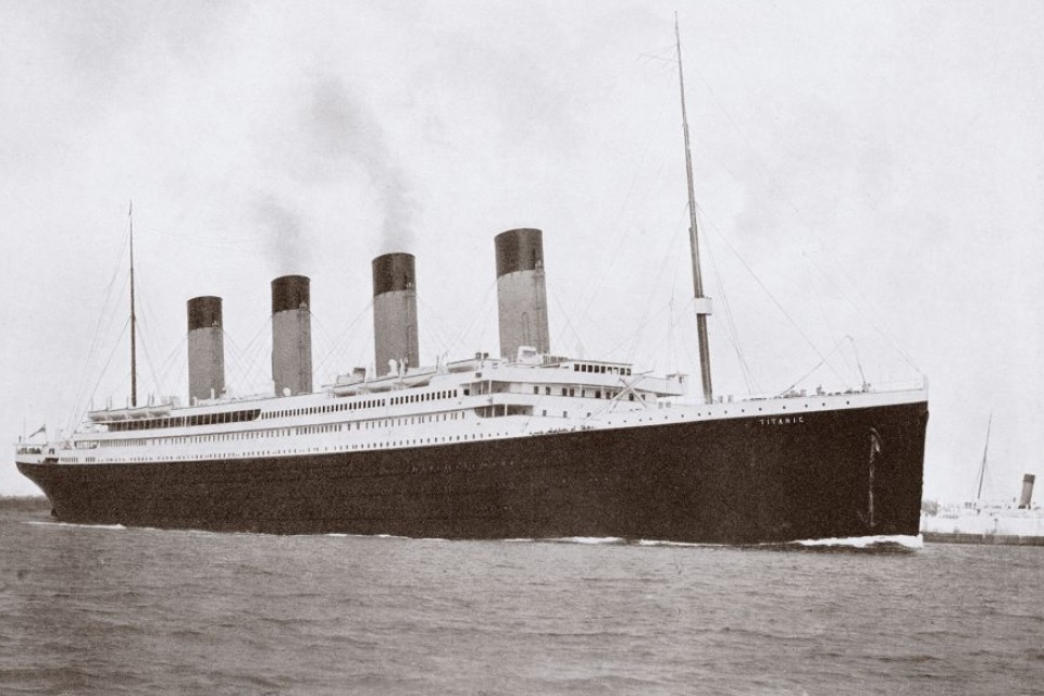 Sức hút của tàu Titanic với nhiều thế hệ nhà thám hiểm - Ảnh 1.