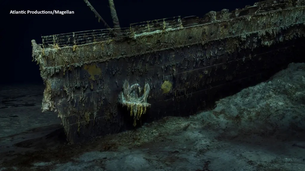 Sức hút của tàu Titanic với nhiều thế hệ nhà thám hiểm - Ảnh 2.