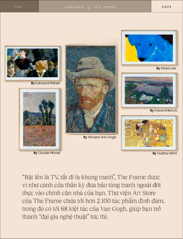 Cầu được ước thấy, giờ giới trẻ có thể thưởng tranh Van Gogh lừng danh ngay tại nhà - Ảnh 3.