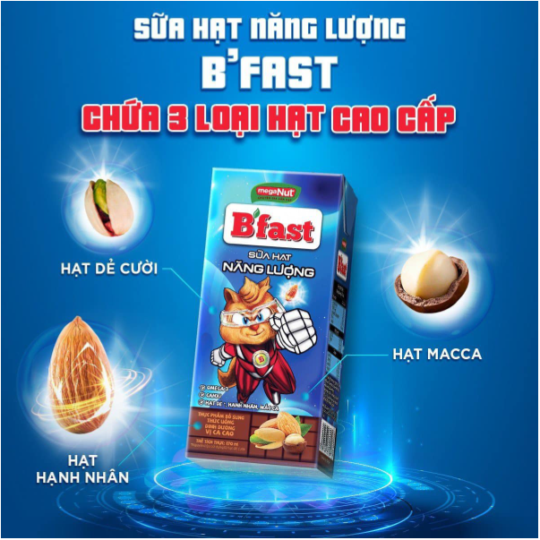 Có gì trong sản phẩm sữa hạt năng lượng tiên phong trên thị trường Việt? - Ảnh 5. Có gì trong sản phẩm sữa hạt năng lượng tiên phong trên thị trường Việt? - Ảnh 5.