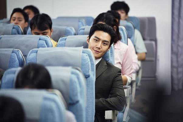 Phim mới của mỹ nam Kim Seon Ho thu hút khán giả và nhận nhiều lời khen - Ảnh 1.