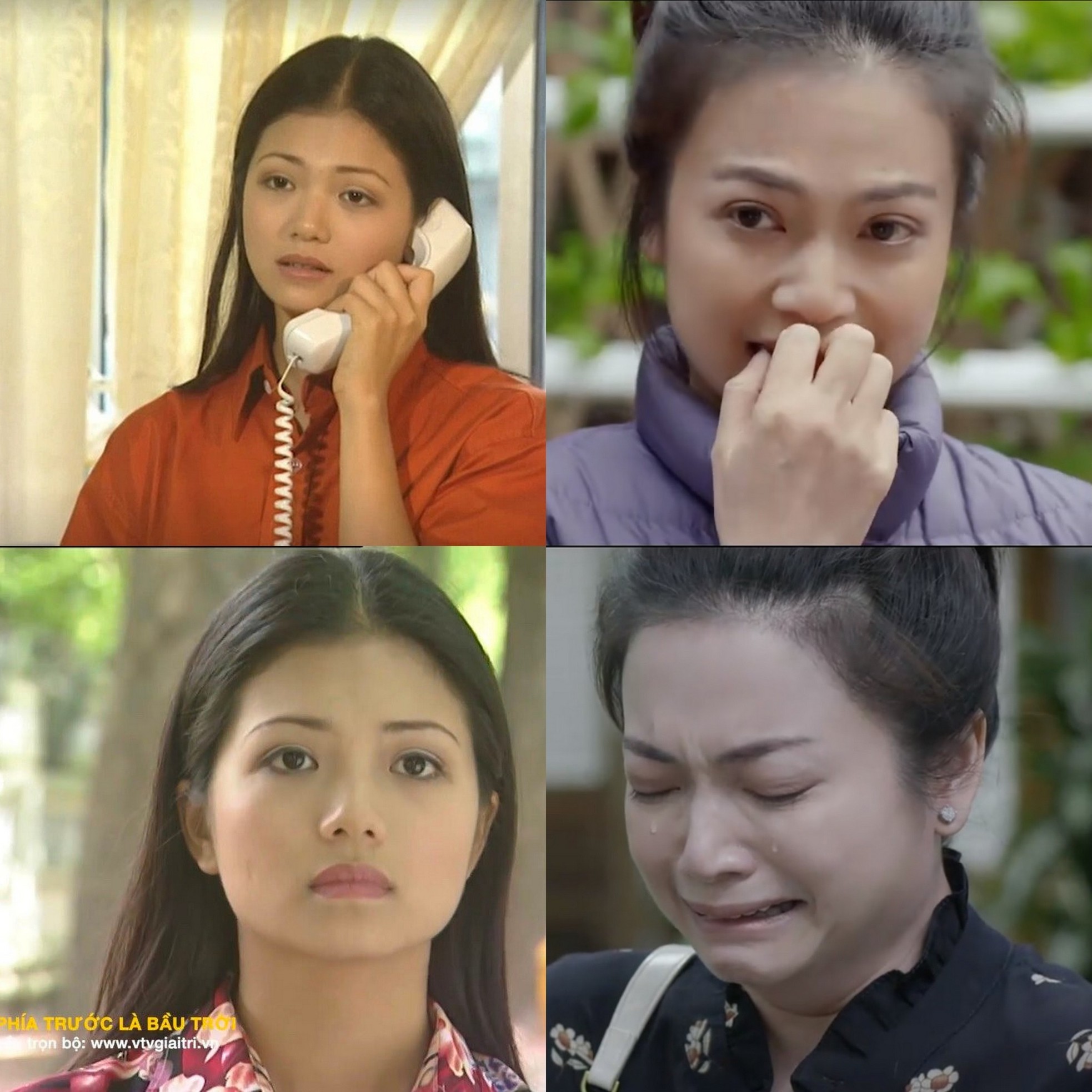 Bức ảnh nhan sắc Kiều Anh không thay đổi sau 22 năm 'Phía trước là bầu trời' - Ảnh 1. Bức ảnh nhan sắc Kiều Anh không thay đổi sau 22 năm 'Phía trước là bầu trời' - Ảnh 1.