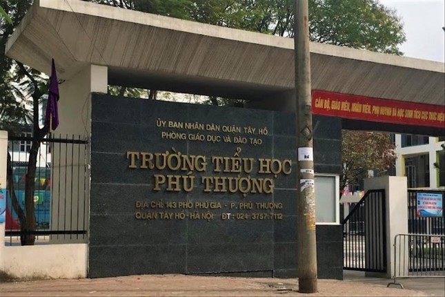 Dàn cảnh 'xin học cho con' để cưỡng đoạt tài sản hiệu trưởng - Ảnh 1.