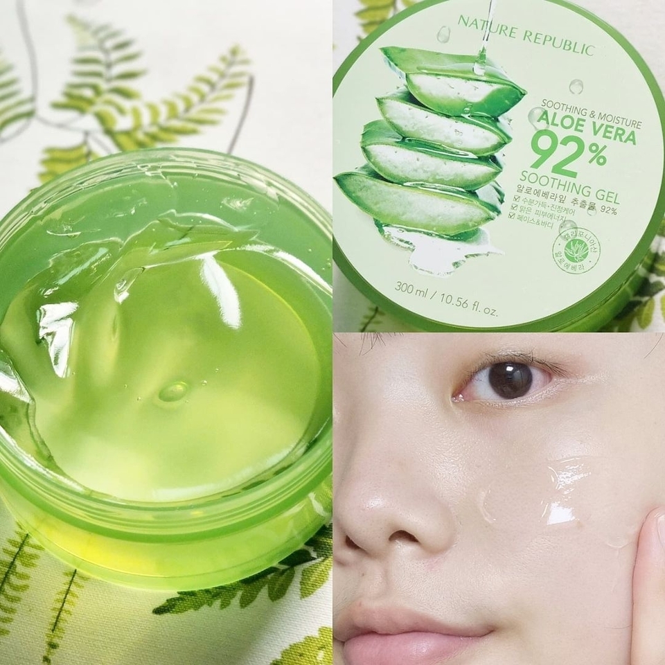 5 món dưỡng da "ngoài rẻ trong xịn" của Nature Republic, giúp da đẹp căng bóng như sương - Ảnh 2.