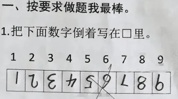 Được yêu cầu viết đoạn văn miêu tả ngắn, học sinh tiểu học "ngoáy bút" 2 dòng mà giáo viên cười ngặt nghẽo - Ảnh 2. Được yêu cầu viết đoạn văn miêu tả ngắn, học sinh tiểu học "ngoáy bút" 2 dòng mà giáo viên cười ngặt nghẽo - Ảnh 2.