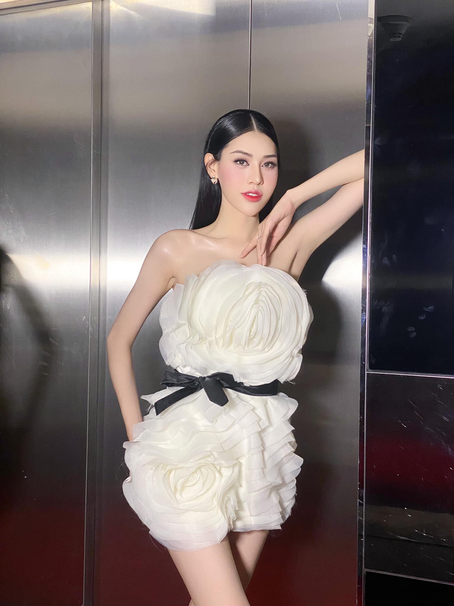 Phỏng vấn nóng Dịu Thảo trước Chung kết Miss International Queen: Tôi muốn mang vương miện về Việt Nam - Ảnh 4.