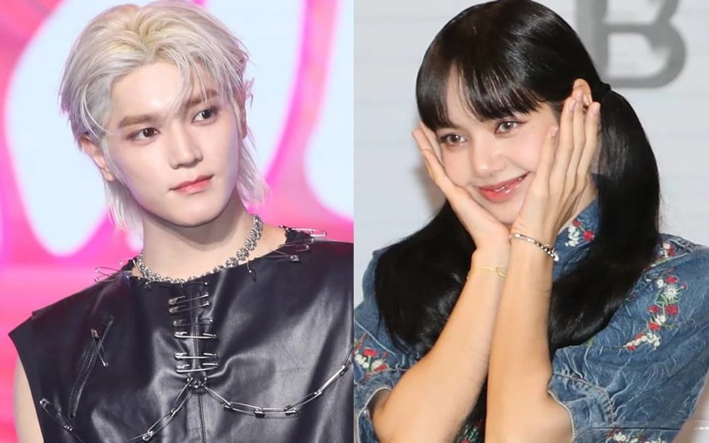 Kpop dồn dập nghi vấn tình ái: Lisa - Taeyong hẹn hò lộ liễu, Kang Daniel xuất hiện trong vlog của 1 nữ idol - Ảnh 3.