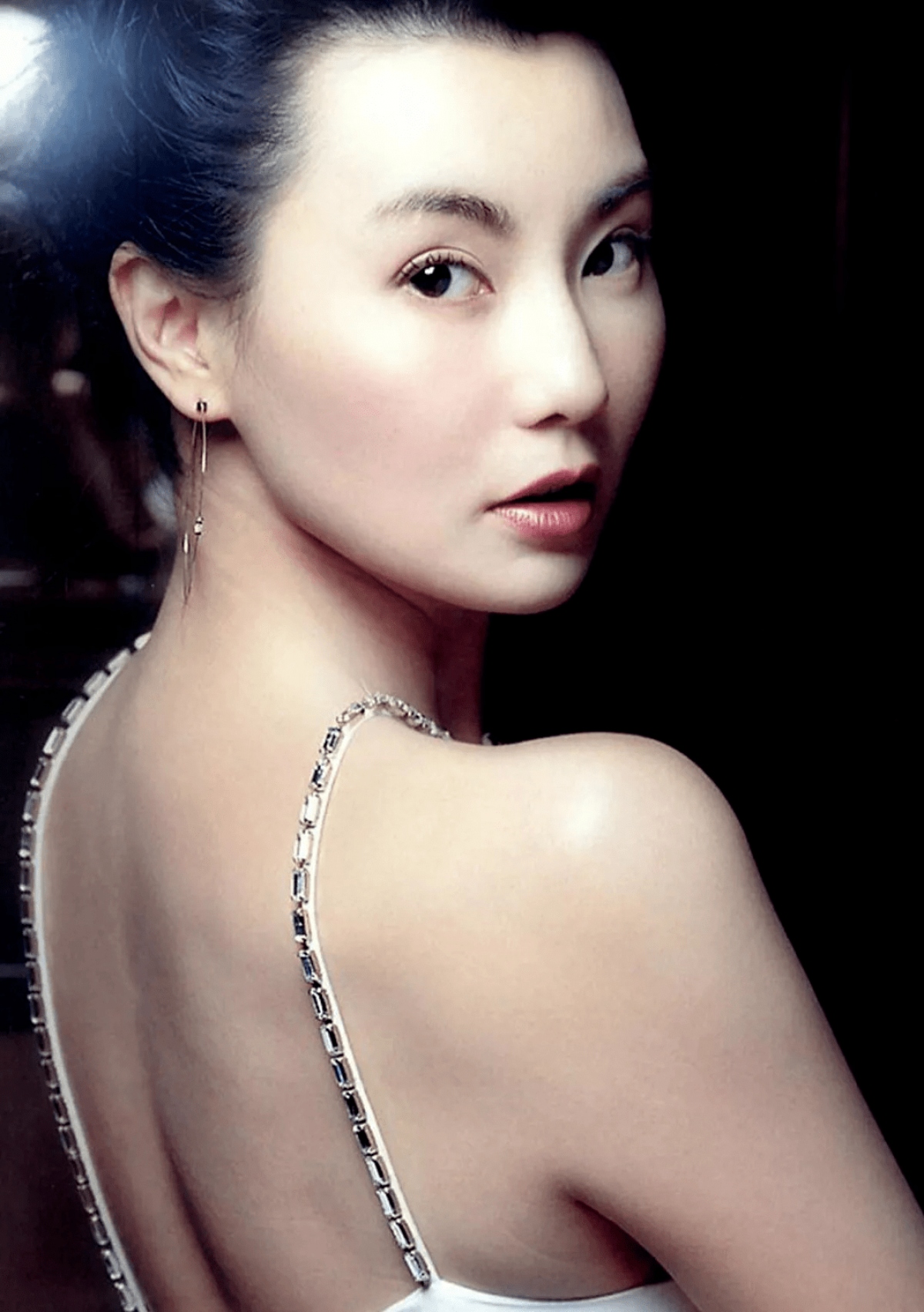 Nữ hoàng màn ảnh Trương Mạn Ngọc: Yêu hết lòng đến 11 lần nhưng vẫn cô đơn - Ảnh 8.