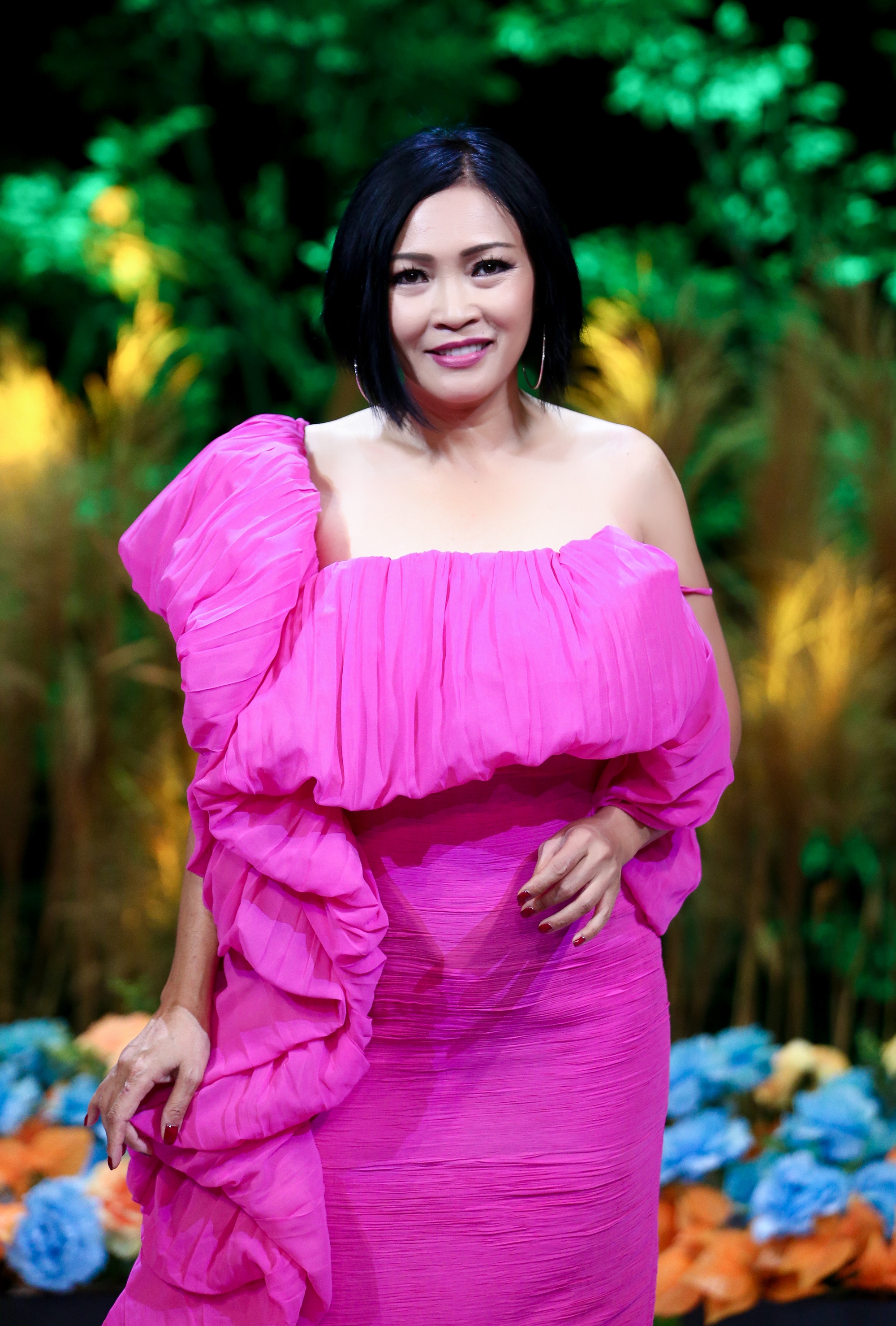Phương Thanh tiết lộ lý do ít khi mặc váy đi hát  - Ảnh 1.
