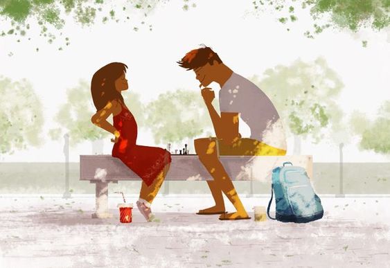Sự khác nhau của 2 cô vợ và chỉ 1 bước tiến có thể thay đổi cuộc đời - Ảnh 1. Sự khác nhau của 2 cô vợ và chỉ 1 bước tiến có thể thay đổi cuộc đời - Ảnh 1.