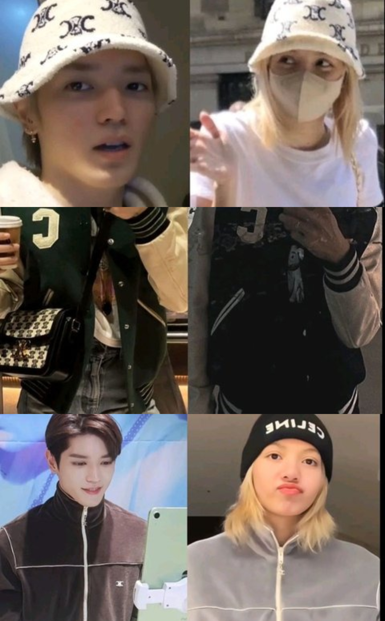 Kpop dồn dập nghi vấn tình ái: Lisa - Taeyong hẹn hò lộ liễu, Kang Daniel xuất hiện trong vlog của 1 nữ idol - Ảnh 2.