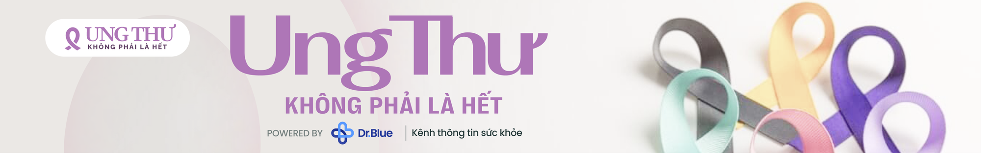 Ung Thư Không Phải Là Hết