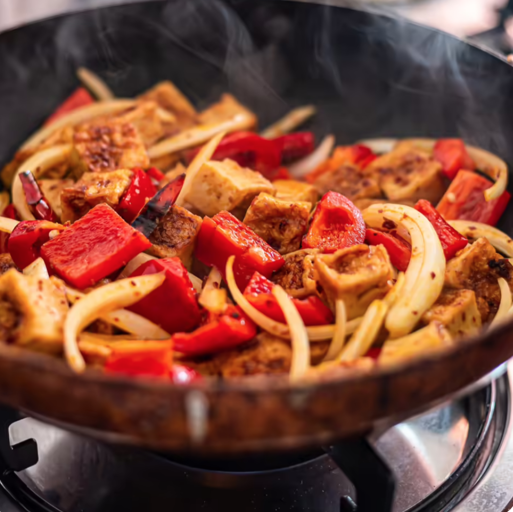 bua com mua he ngon mieng va bo duong hon khi co mon an de lam nay