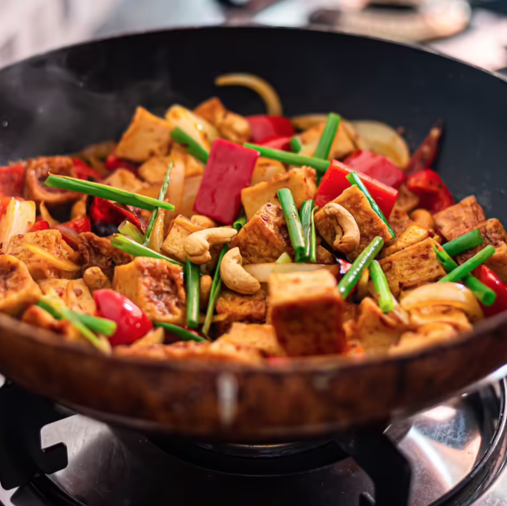 bua com mua he ngon mieng va bo duong hon khi co mon an de lam nay