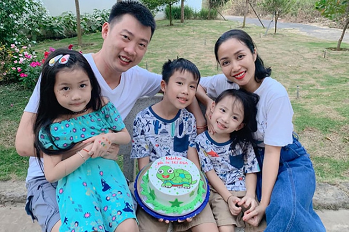 Cuộc sống của Ốc Thanh Vân thế nào sau khi tuyên bố dừng hoạt động showbiz? - Ảnh 3. Cuộc sống của Ốc Thanh Vân thế nào sau khi tuyên bố dừng hoạt động showbiz? - Ảnh 3.