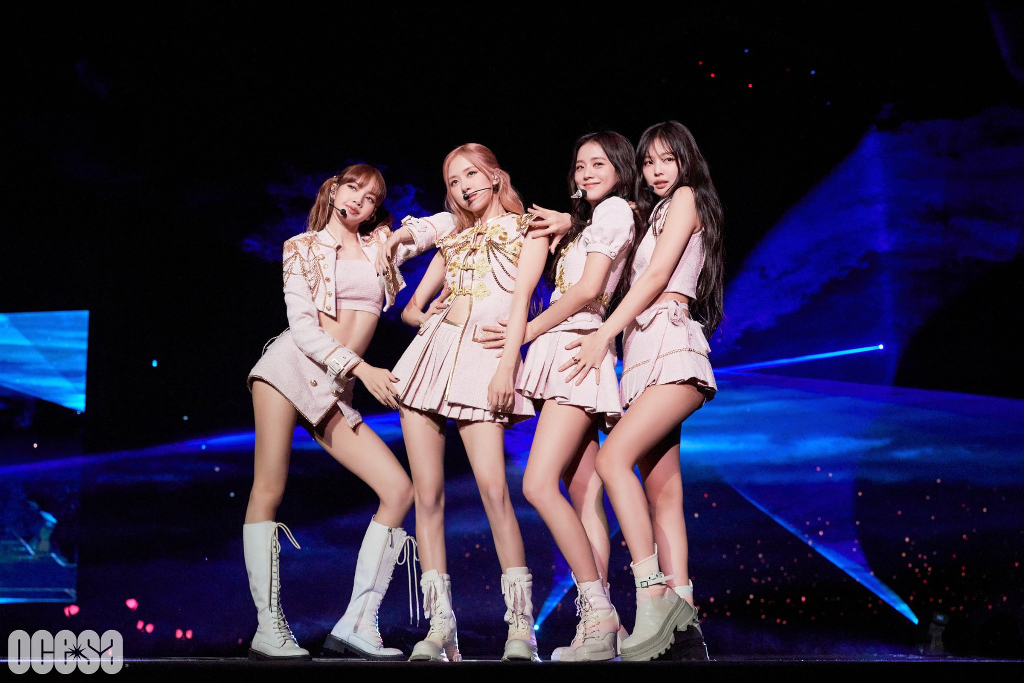 Lịch trình “kinh hoàng” của BLACKPINK: Liên tục di chuyển, hết Jisoo đến Jennie nghỉ chạy show vì gặp vấn đề sức khoẻ - Ảnh 3.