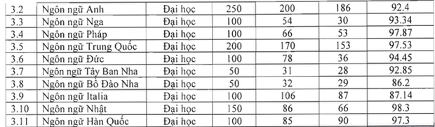 Học tiếng Hàn hay tiếng Trung có tỷ lệ việc làm cao hơn, ra trường không lo thất nghiệp? - Ảnh 3.