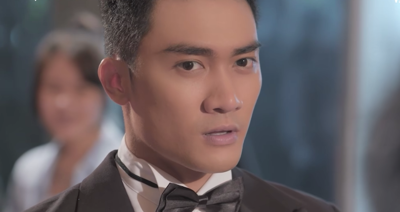 Nam phụ điển trai nhất "Mặt trời mùa đông" nói về Quỳnh Lương - Trình Mỹ Duyên - Ảnh 5. Nam phụ điển trai nhất "Mặt trời mùa đông" nói về Quỳnh Lương - Trình Mỹ Duyên - Ảnh 5.