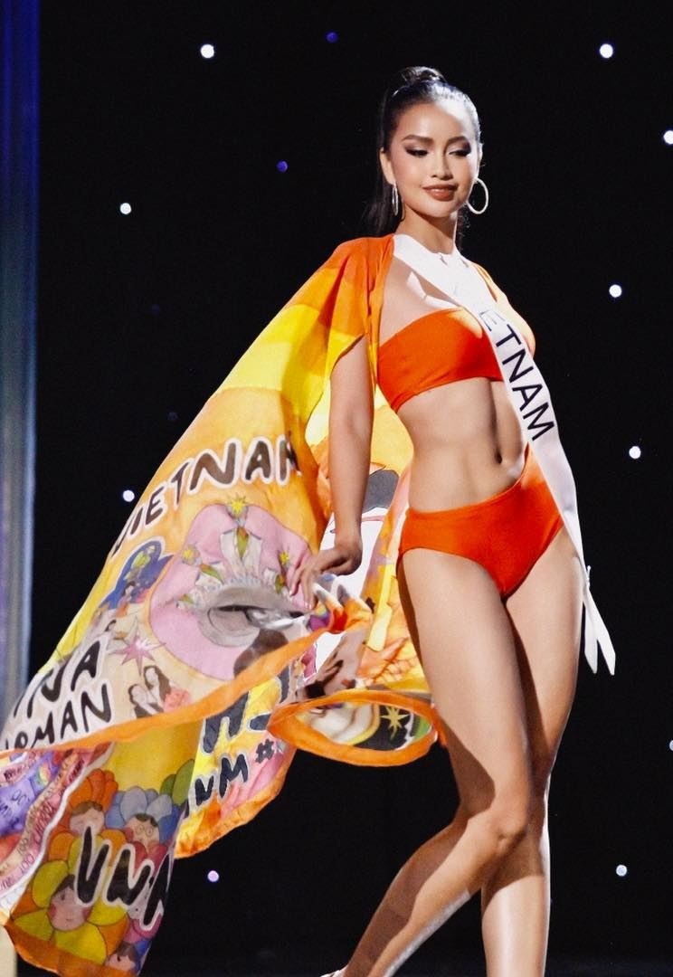 Ngọc Châu sau một năm đăng quang Hoa hậu Hoàn vũ Việt Nam - Ảnh 7.