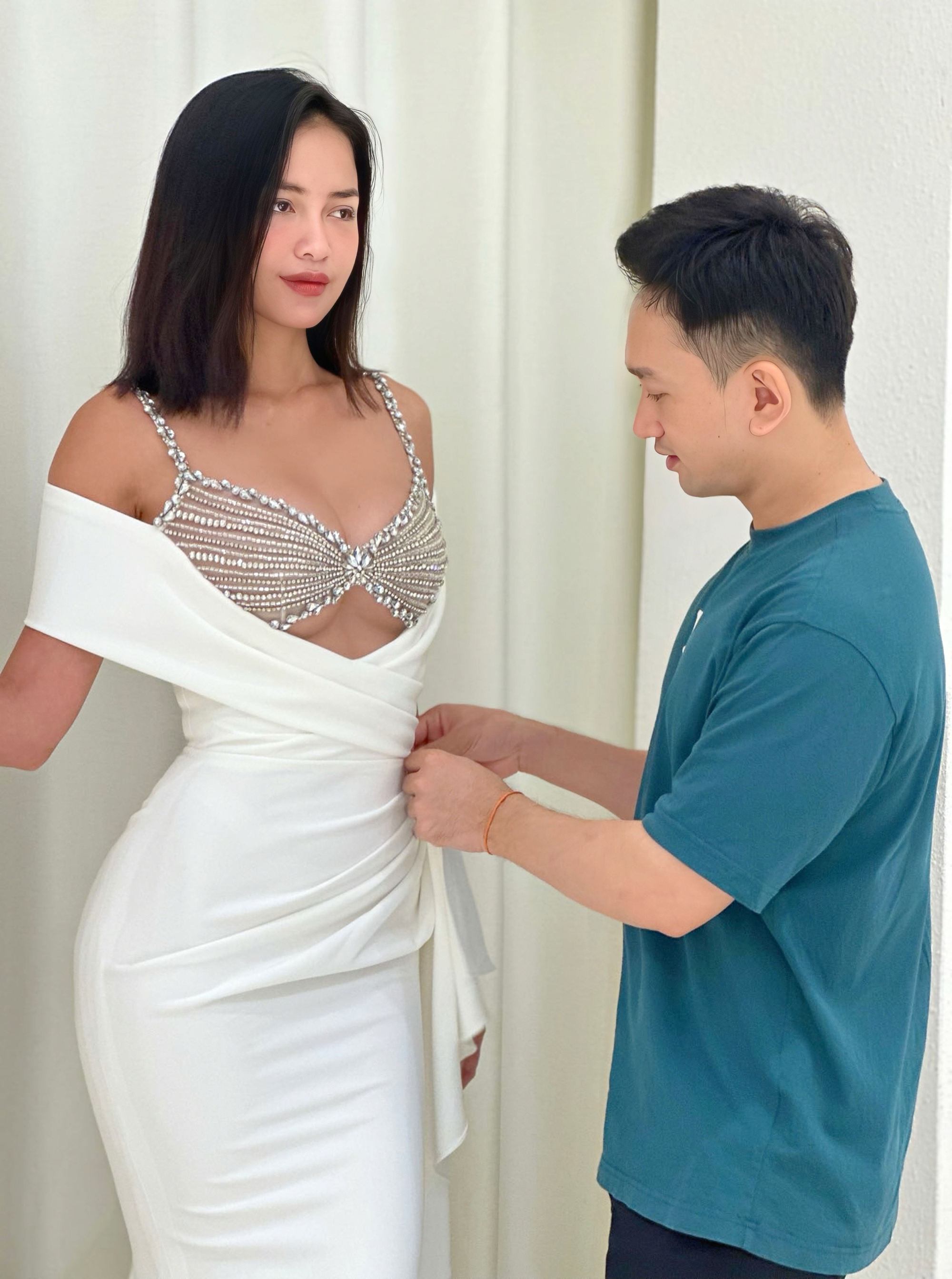 Mặc sexy và trong sáng như nàng Tiên Cá