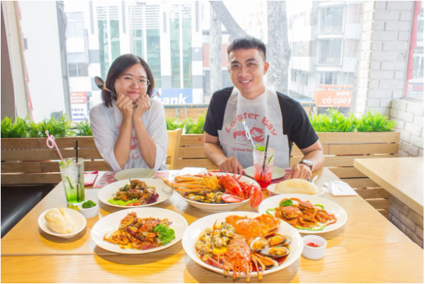 T&igrave;m hiểu những m&oacute;n ngon về hải sản tại Lobster Bay - Ảnh 1.