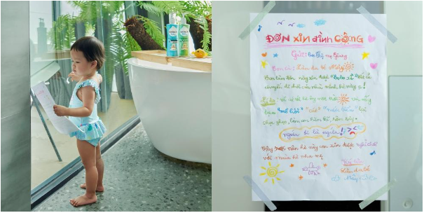Lắng nghe để hiểu điều da con muốn nói - Ảnh 1. Lắng nghe để hiểu điều da con muốn nói - Ảnh 1.