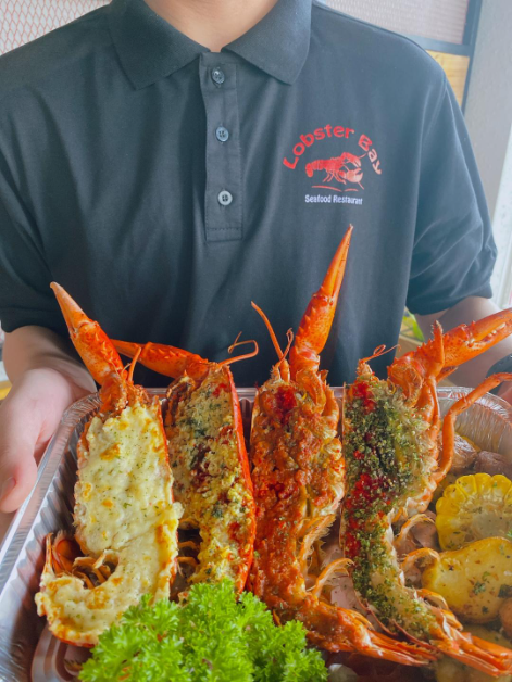 T&igrave;m hiểu những m&oacute;n ngon về hải sản tại Lobster Bay - Ảnh 3.