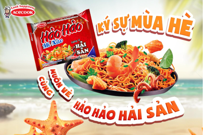 Bàn tiệc Tôm hùm Alaska tăng sức hút cho chương trình Mua Hảo Hảo ngay - Trăm triệu trao tay - Ảnh 4. Bàn tiệc Tôm hùm Alaska tăng sức hút cho chương trình Mua Hảo Hảo ngay - Trăm triệu trao tay - Ảnh 4.