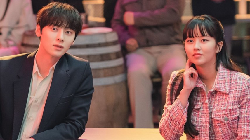 'Em gái quốc dân' Kim So Hyun yêu thành viên nhóm nhạc NU’EST trong phim mới - Ảnh 1.