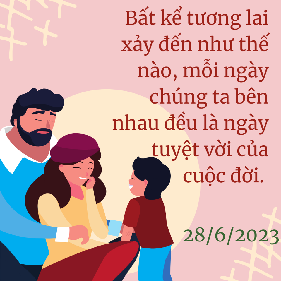 Lời chúc Ngày Gia đình Việt Nam 28/6 hay nhất năm 2023 - Ảnh 11.