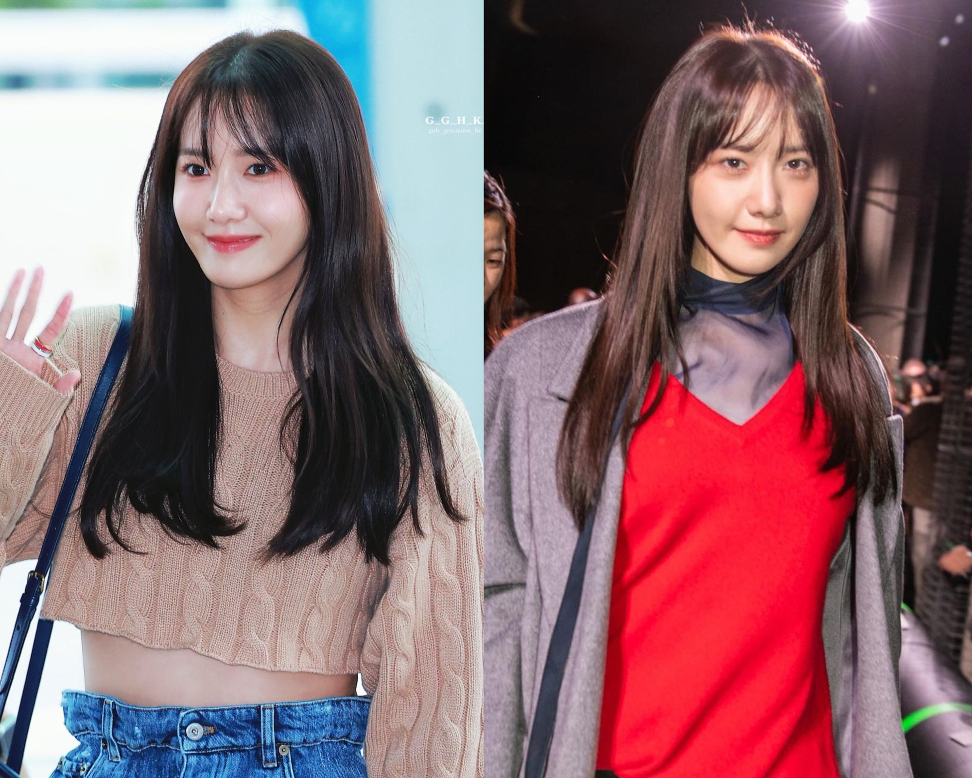 Yoona gợi ý 5 kiểu tóc đẹp cho nàng tóc mỏng - Ảnh 5. Yoona gợi ý 5 kiểu tóc đẹp cho nàng tóc mỏng - Ảnh 5.