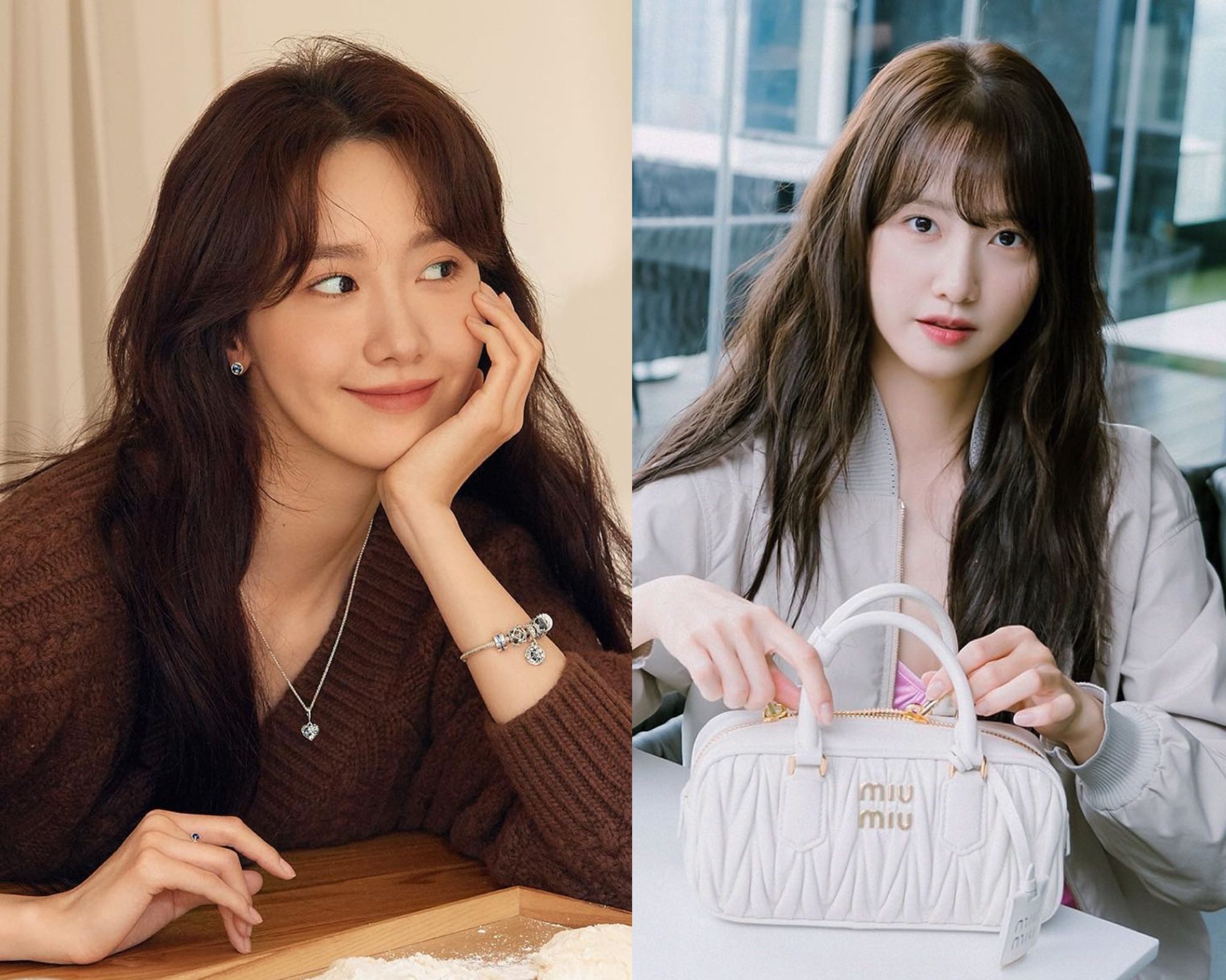 Yoona gợi ý 5 kiểu tóc đẹp cho nàng tóc mỏng - Ảnh 4. Yoona gợi ý 5 kiểu tóc đẹp cho nàng tóc mỏng - Ảnh 4.