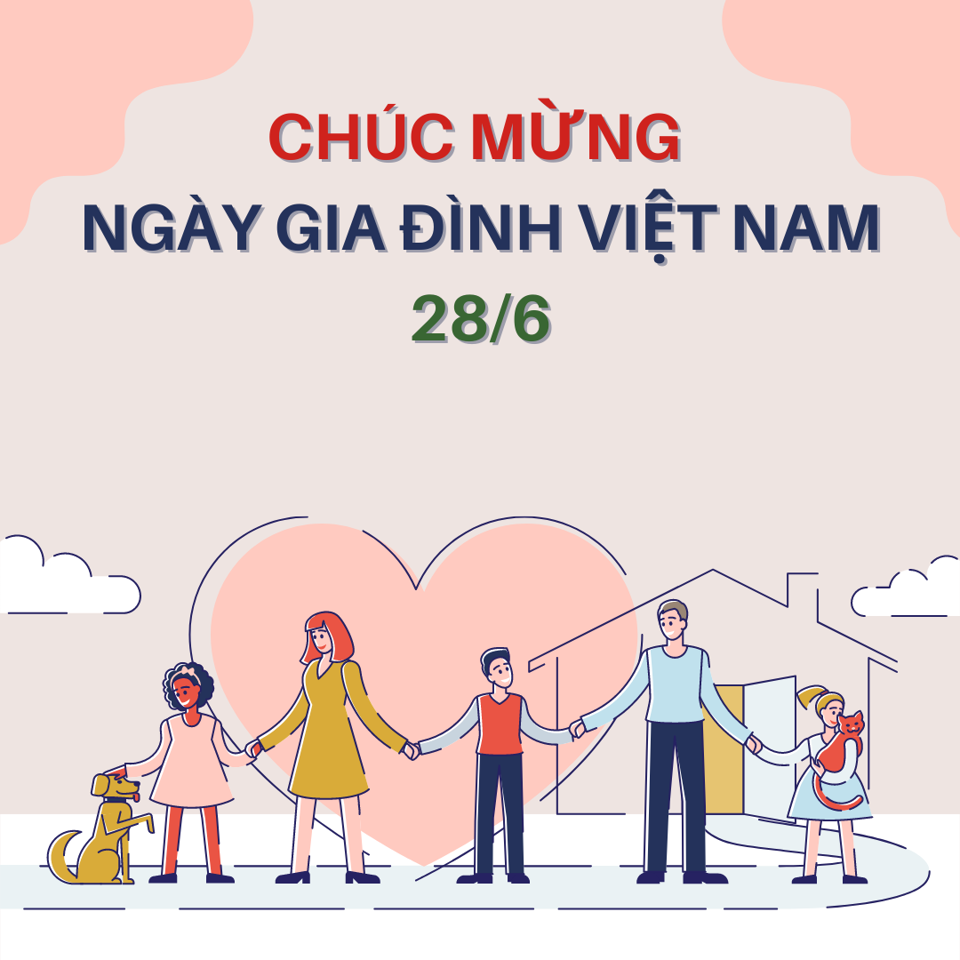 Lời chúc Ngày Gia đình Việt Nam 28/6 hay nhất năm 2023 - Ảnh 4.