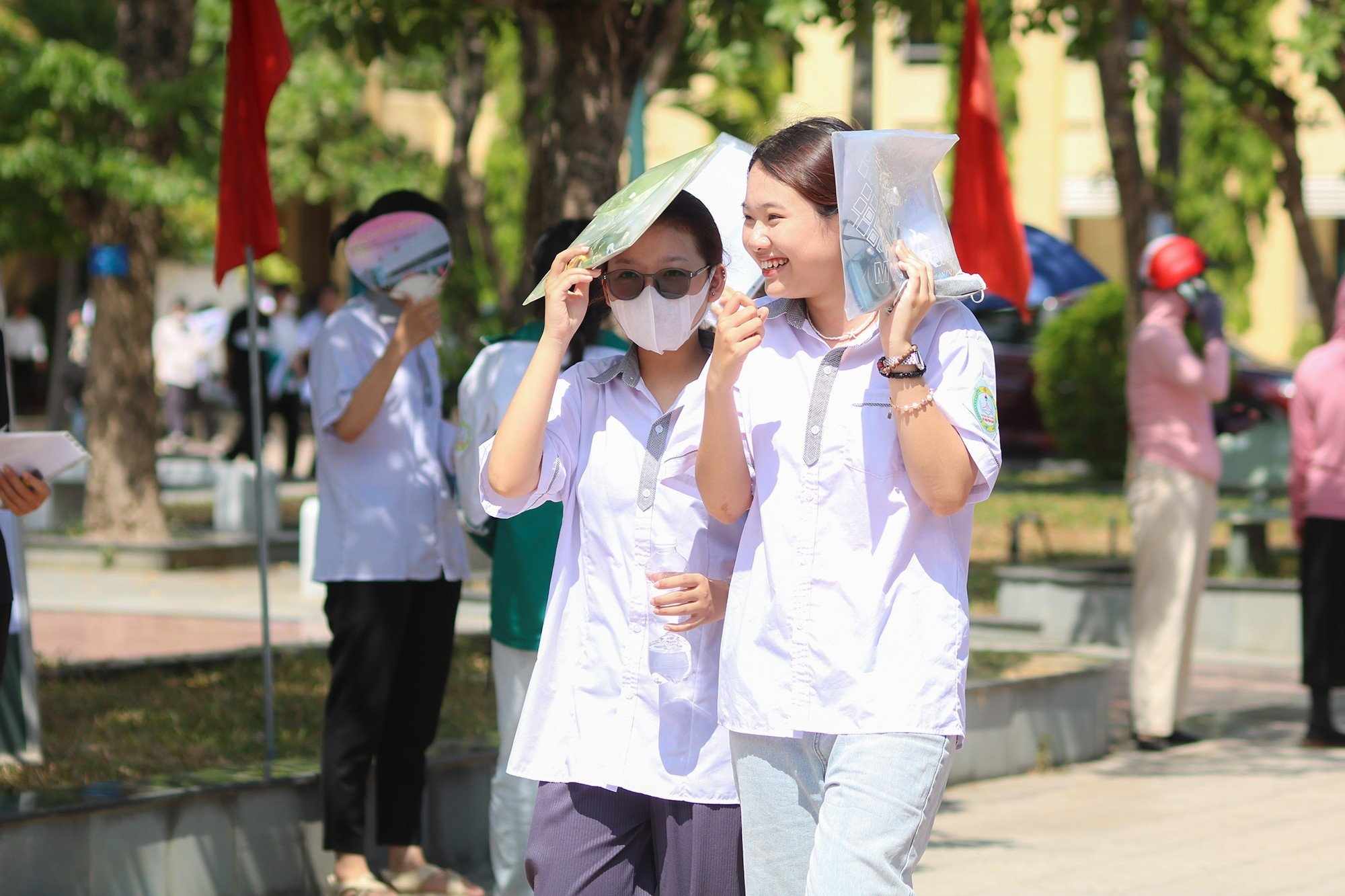 1 thí sinh ở Quảng Bình tử vong trước kỳ thi tốt nghiệp THPT - Ảnh 1.