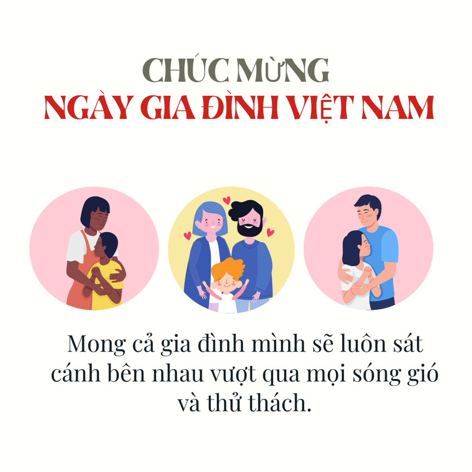 Lời chúc Ngày Gia đình Việt Nam 28/6 hay nhất năm 2023 - Ảnh 10.