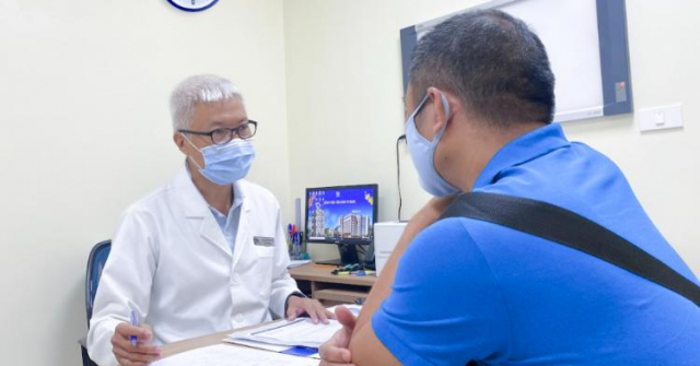 Phát hiện mắc ung thư sau khi quyết tâm làm sinh thiết nhân tuyến giáp - Ảnh 1. Phát hiện mắc ung thư sau khi quyết tâm làm sinh thiết nhân tuyến giáp - Ảnh 1.