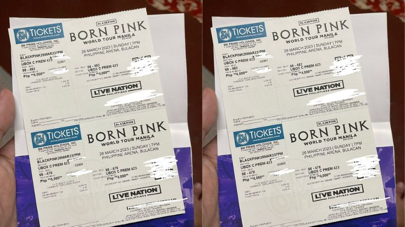 BLACKPINK mở concert ở Hà Nội: Dịch vụ săn vé hộ, cho thuê điện thoại, ống nhòm, bán lightstick... lên ngôi  - Ảnh 2.