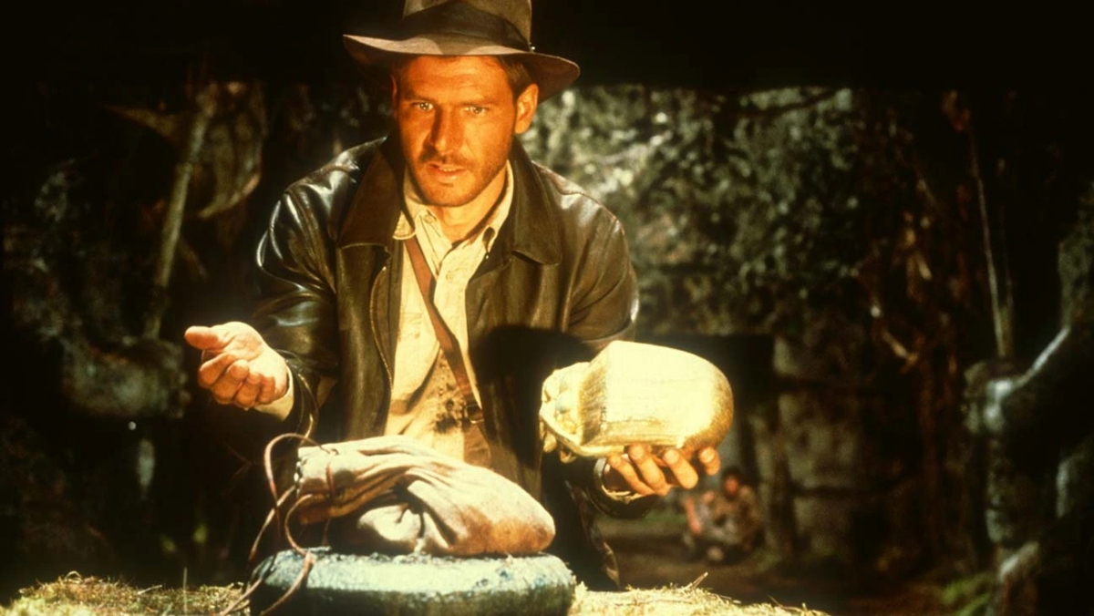 4 thập kỷ phiêu lưu cùng Indiana Jones - Ảnh 1.