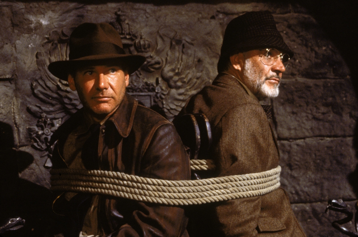 4 thập kỷ phiêu lưu cùng Indiana Jones - Ảnh 3.