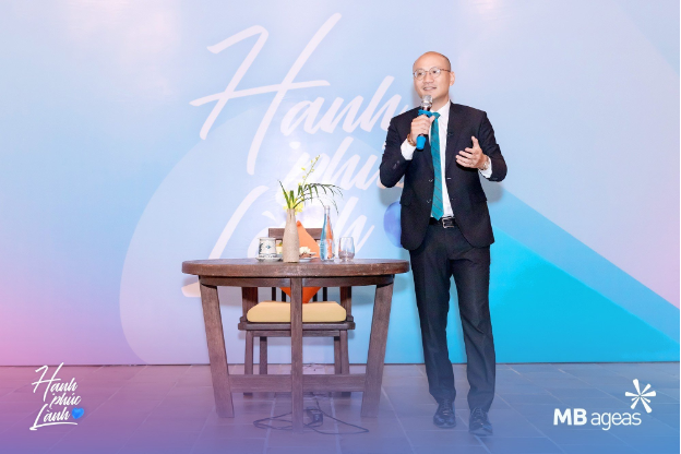 MB Ageas Life và hành trình lan tỏa Hạnh phúc lành tại Yên Tử - Ảnh 2. MB Ageas Life và hành trình lan tỏa Hạnh phúc lành tại Yên Tử - Ảnh 2.