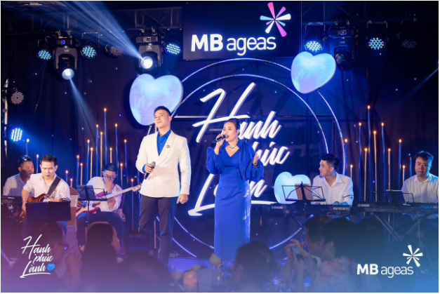 MB Ageas Life và hành trình lan tỏa Hạnh phúc lành tại Yên Tử - Ảnh 3. MB Ageas Life và hành trình lan tỏa Hạnh phúc lành tại Yên Tử - Ảnh 3.
