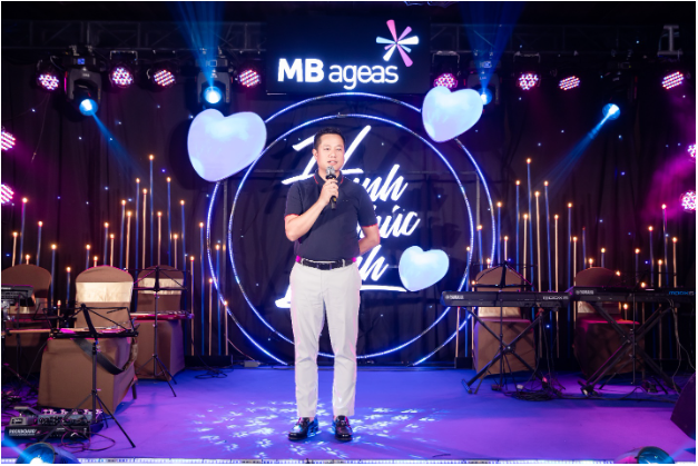 MB Ageas Life và hành trình lan tỏa Hạnh phúc lành tại Yên Tử - Ảnh 4. MB Ageas Life và hành trình lan tỏa Hạnh phúc lành tại Yên Tử - Ảnh 4.