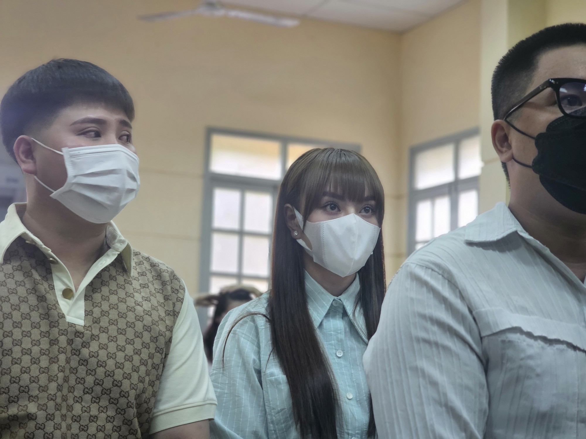 Trang Nemo kháng cáo bản án sơ thẩm, xin hưởng án treo - Ảnh 1. Trang Nemo kháng cáo bản án sơ thẩm, xin hưởng án treo - Ảnh 1.