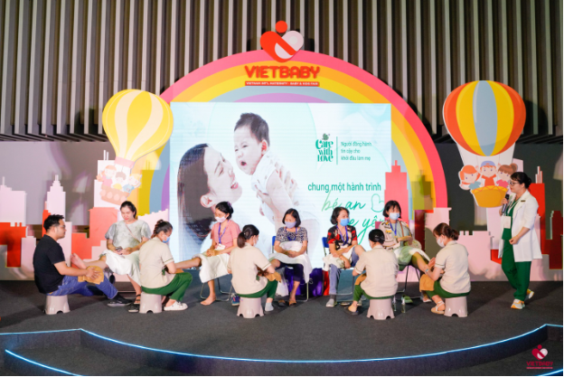 Vietbaby Fair 2023: Điểm Vui Chơi Mua Sắm Cho Mẹ Và Bé Dịp Quốc Tế ...