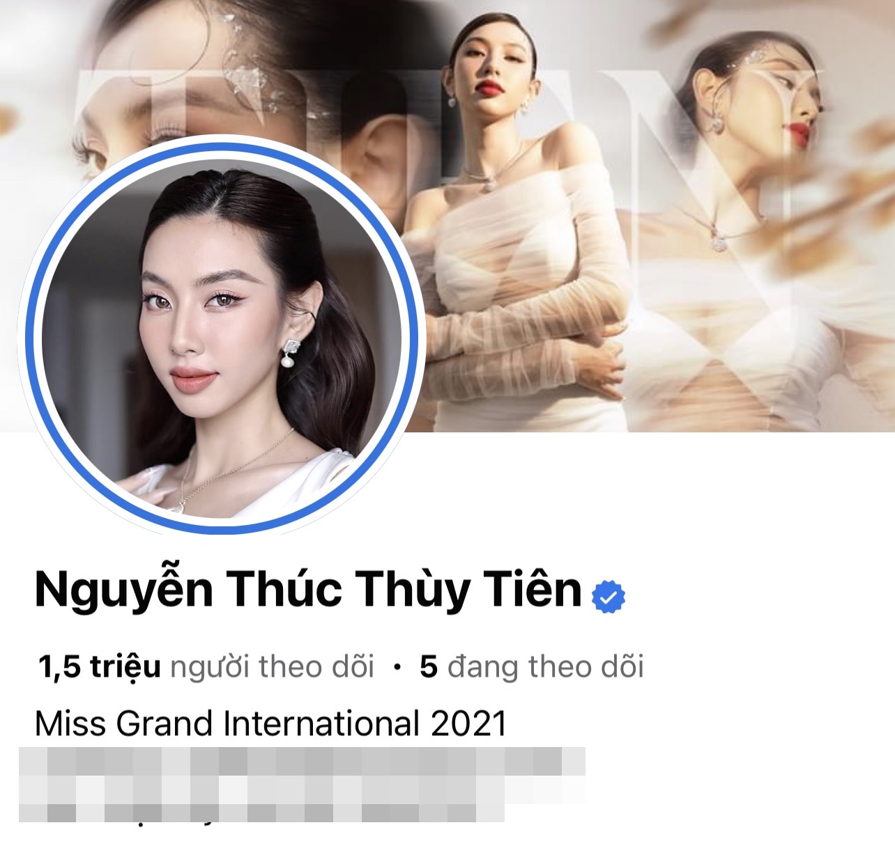 Ông Nawat có động thái &quot;cực gắt&quot; khi Thùy Tiên xóa danh hiệu Miss Grand International, nàng Hậu lập tức &quot;quay xe&quot;? - Ảnh 3.